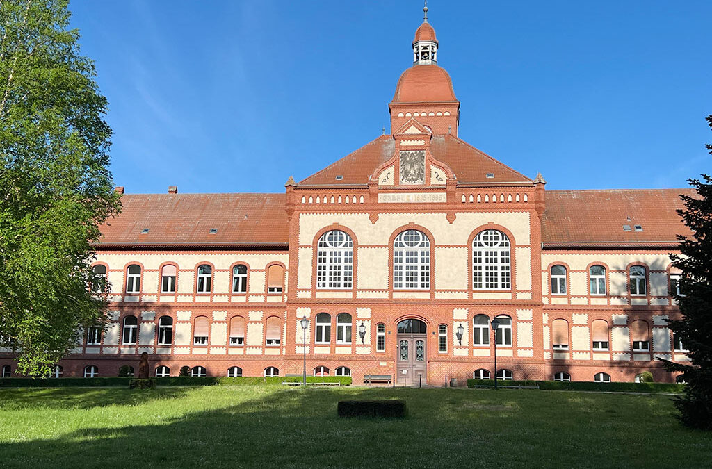 Ruppiner Kliniken – Neubau Haus X